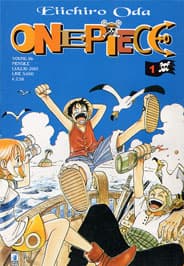 One Piece 1: Romance Dawn, l'alba di una grande avventura