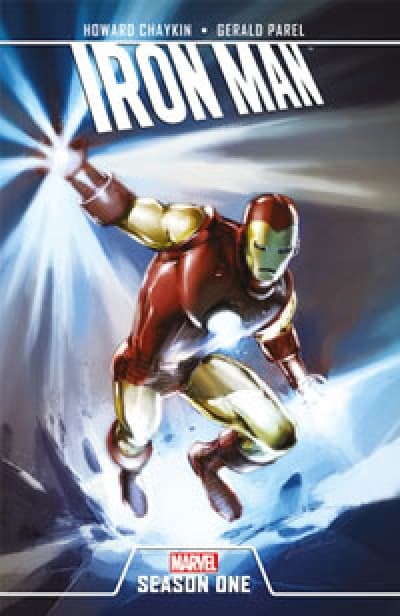Marvel Season One: Iron Man