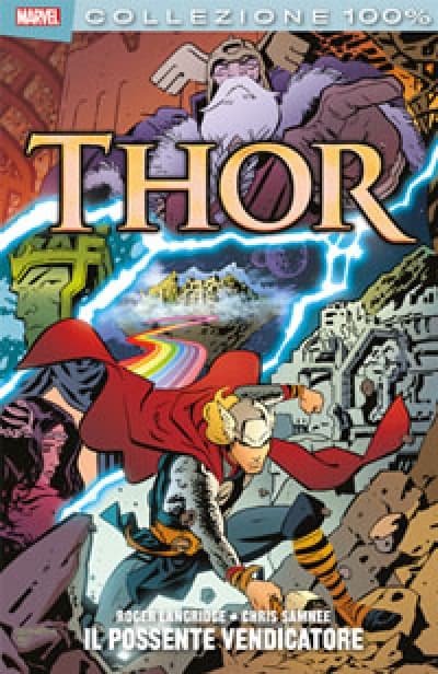 Thor: Il possente vendicatore