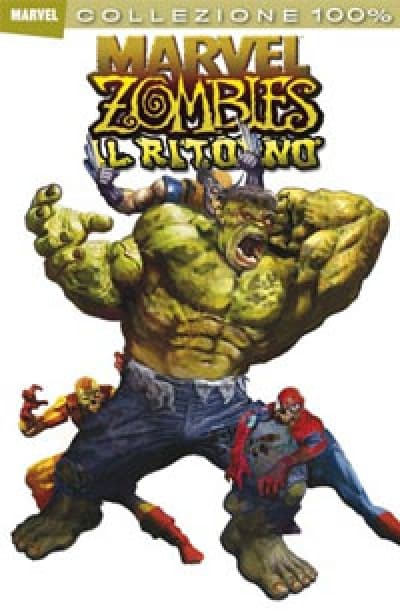 Marvel Zombies: Il ritorno