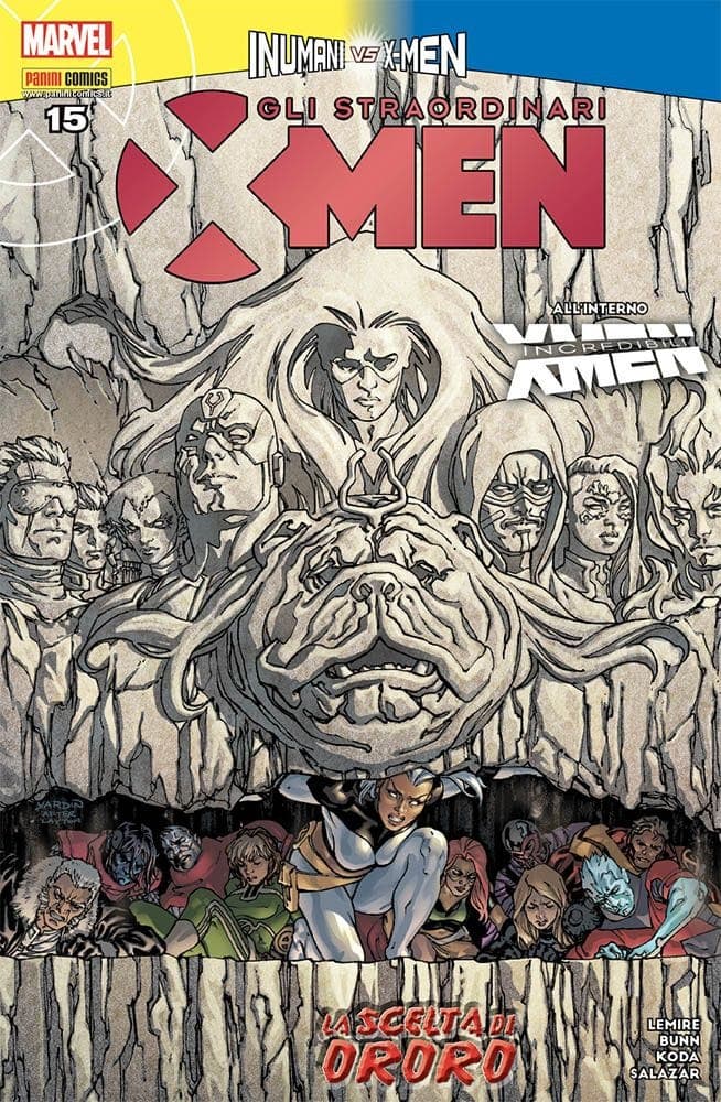 Gli Straordinari X-Men 15: La scelta di Ororo