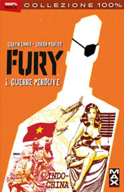 Fury 1: Guerre perdute