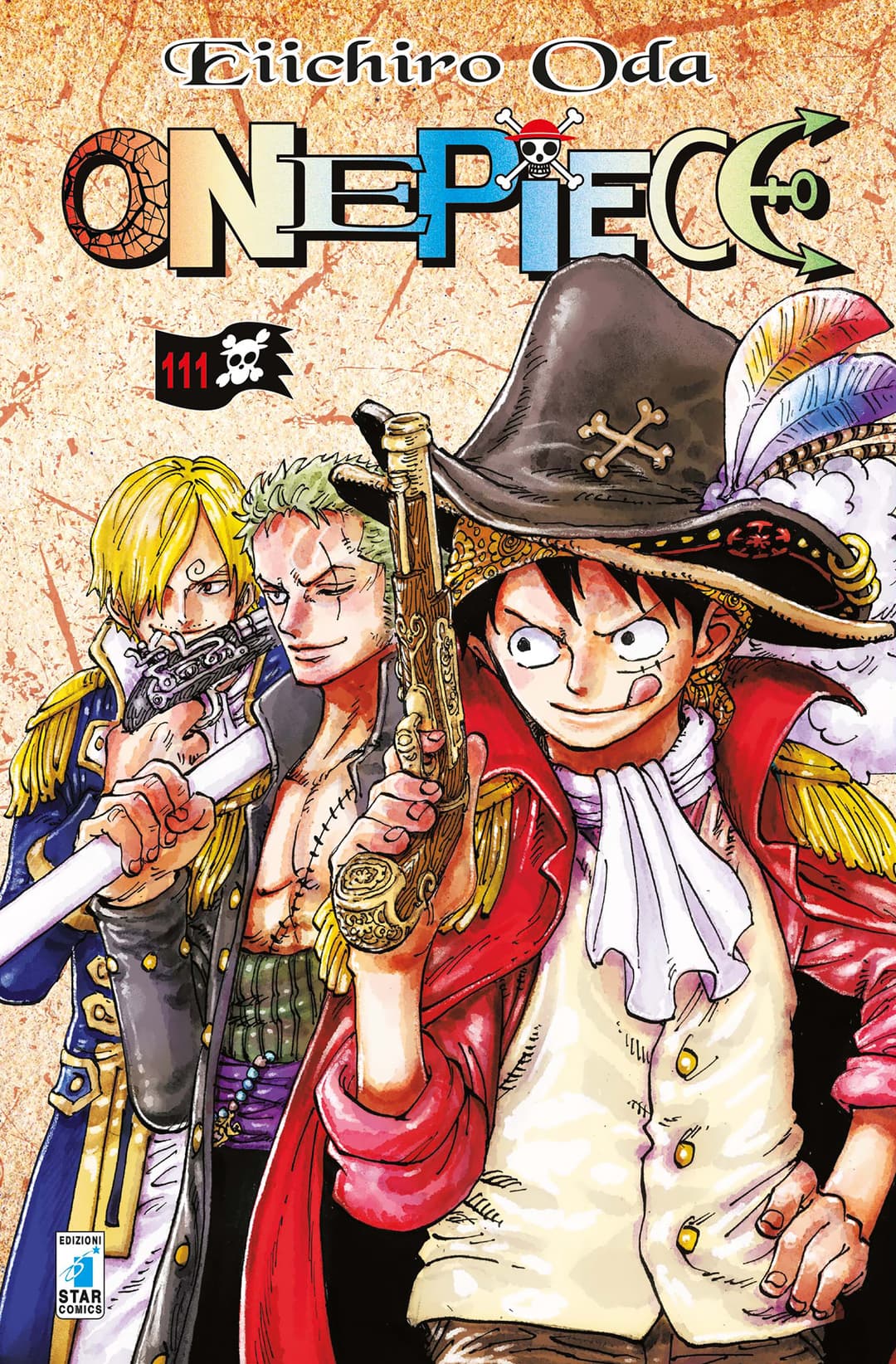 One Piece 111
