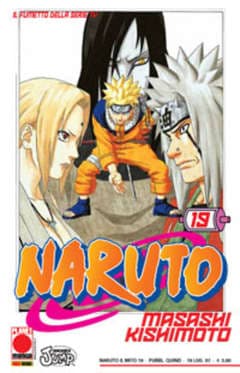Naruto: Il Mito 19