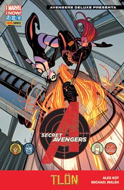 Secret Avengers 2: Tlön