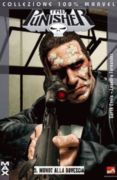The Punisher 5: Mondo alla rovescia