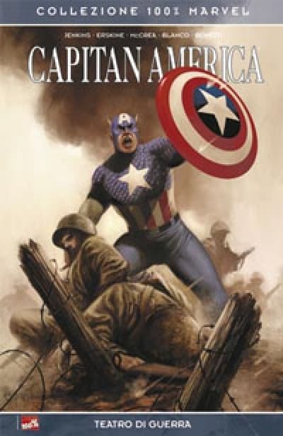 Capitan America: Teatro di guerra
