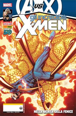 Gli Incredibili X-Men 271