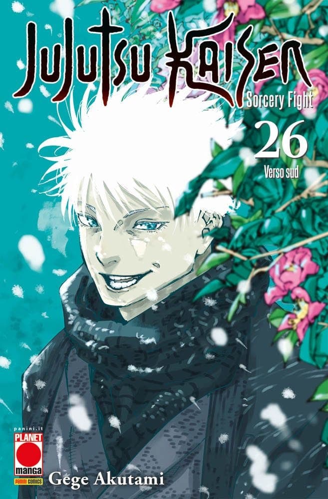 Jujutsu Kaisen - Sorcery Fight 26
