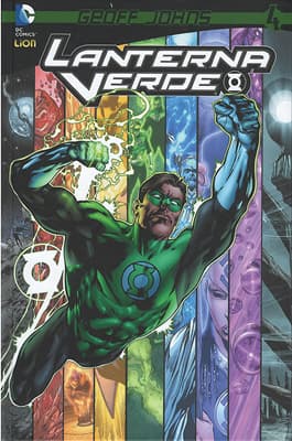 Lanterna Verde 4